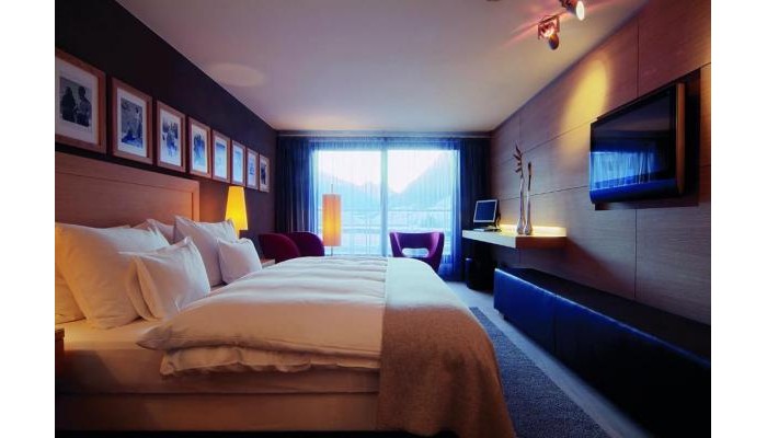 Hotel Madlein poza 10