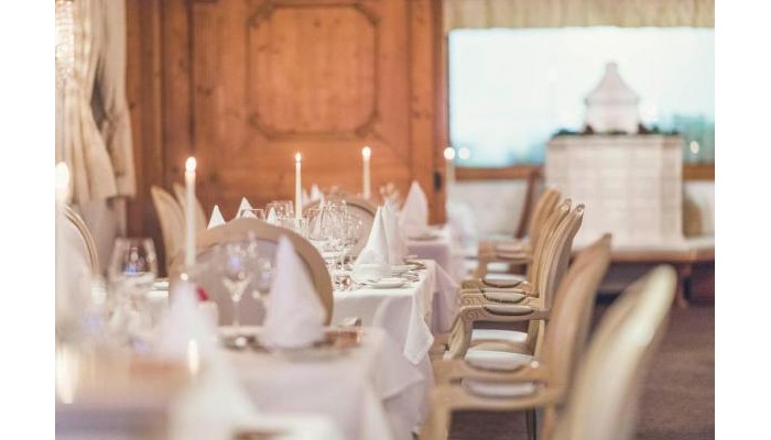 Schlosshotel Ischgl poza 8
