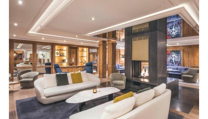 Schlosshotel Ischgl poza 3