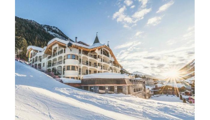 Schlosshotel Ischgl poza 2