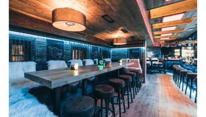 Schlosshotel Ischgl poza 10