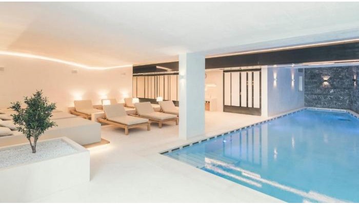 Schlosshotel Ischgl poza 16