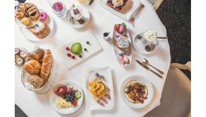 Schlosshotel Ischgl poza 7