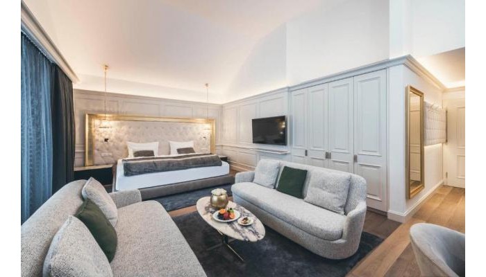 Schlosshotel Ischgl poza 4