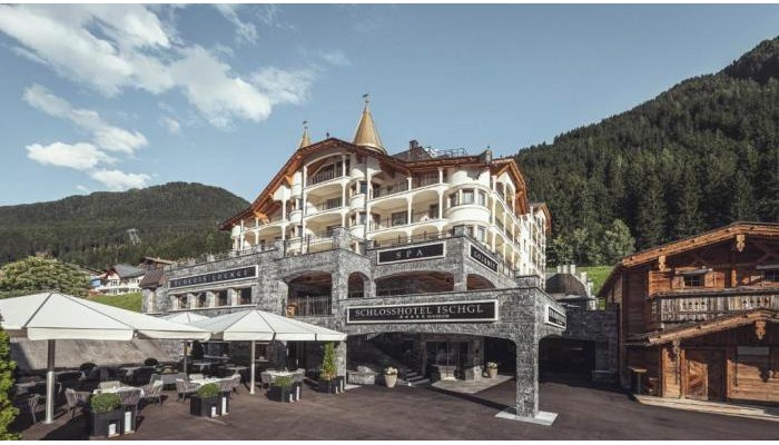 Schlosshotel Ischgl poza 1