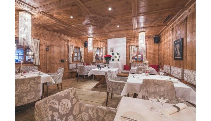 Schlosshotel Ischgl poza 12