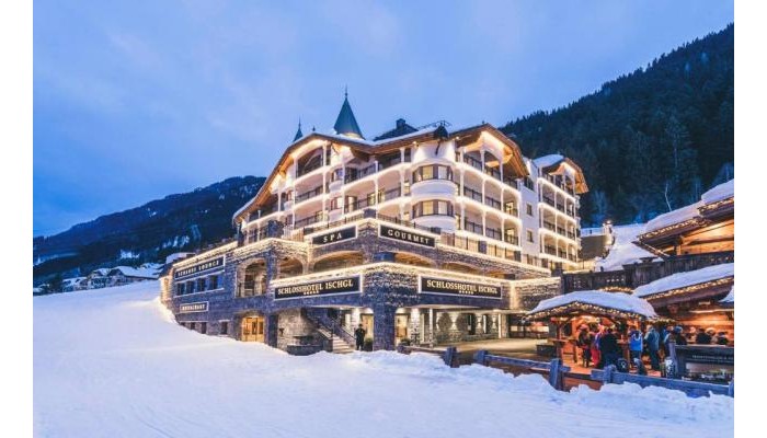 Schlosshotel Ischgl poza 0