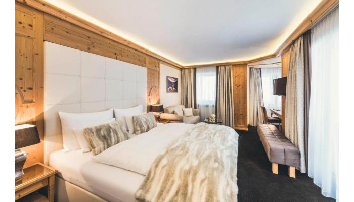 Schlosshotel Ischgl poza 5