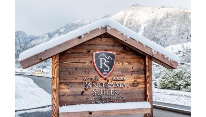 Hotel Avenida Panorama Suites Kaprun poza 2