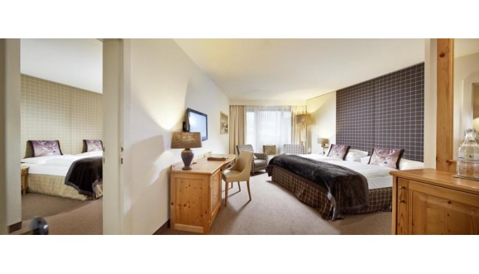 Hotel Das Alpenhaus Kaprun poza 8