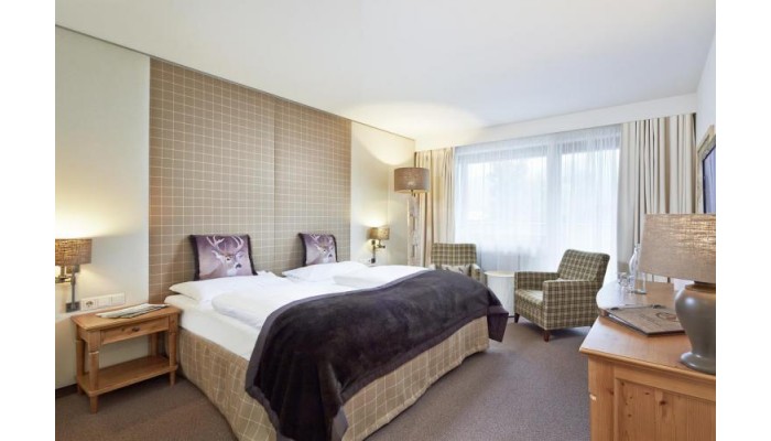 Hotel Das Alpenhaus Kaprun poza 7