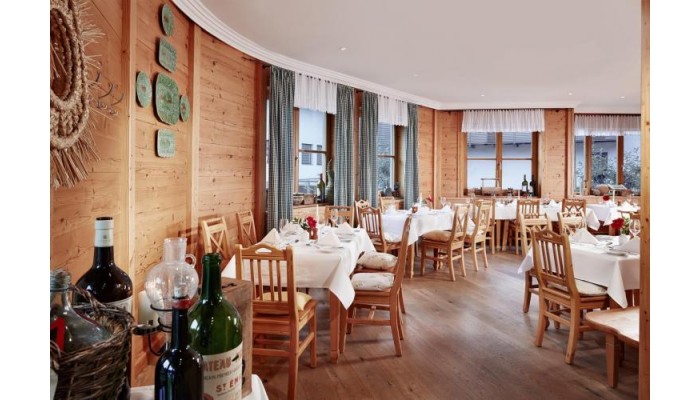 Hotel Das Alpenhaus Kaprun poza 3