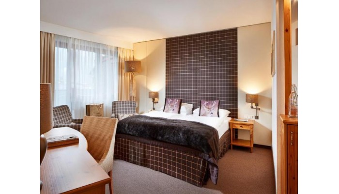 Hotel Das Alpenhaus Kaprun poza 6