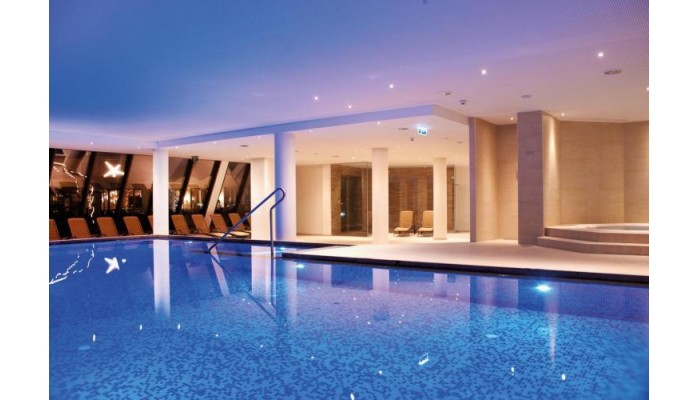 Hotel Das Alpenhaus Kaprun poza 4