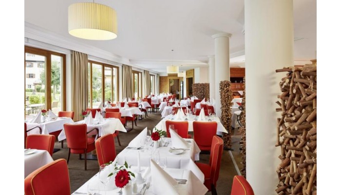 Hotel Das Alpenhaus Kaprun poza 2