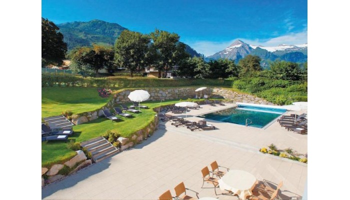 Hotel Das Alpenhaus Kaprun poza 0