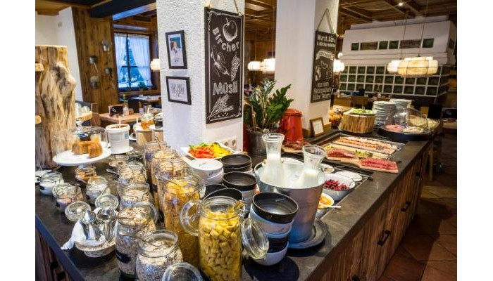 Hotel Das Falkenstein poza 6