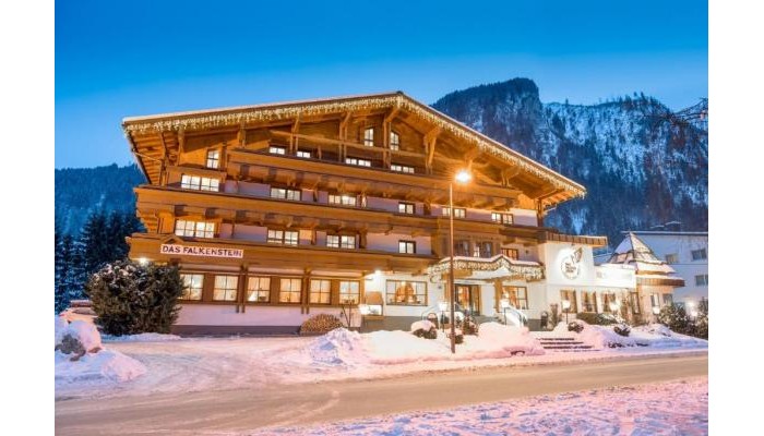 Hotel Das Falkenstein poza 1