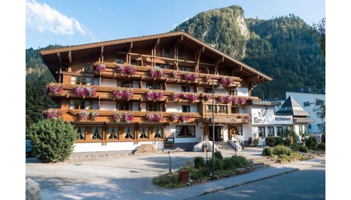 Hotel Das Falkenstein poza 0