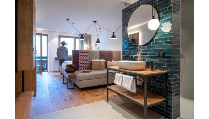 Hotel Das Falkenstein poza 5