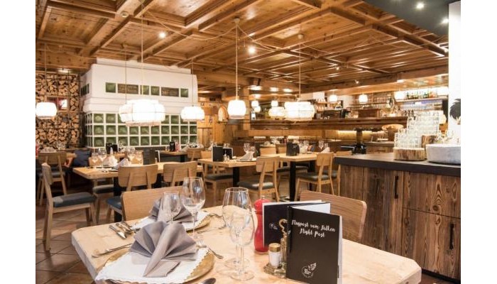 Hotel Das Falkenstein poza 9