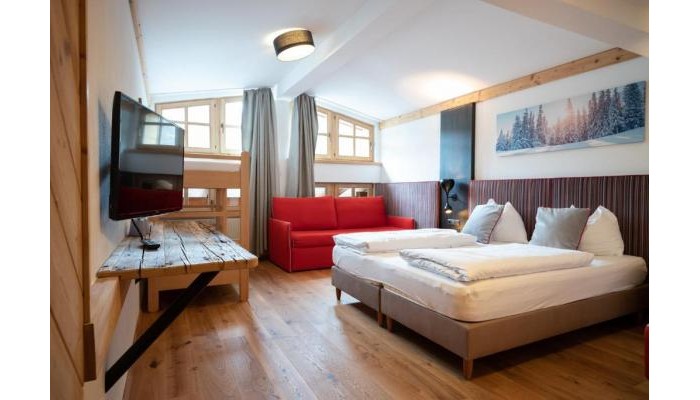 Hotel Das Falkenstein poza 2