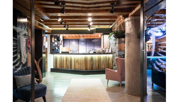 Hotel Das Falkenstein poza 10