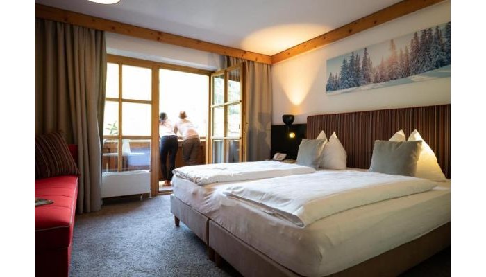 Hotel Das Falkenstein poza 3