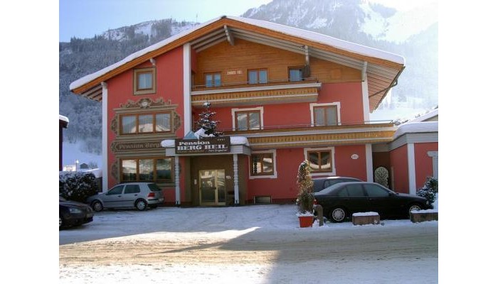 Hotel Pension Bergheil poza 0