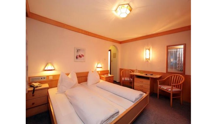 Hotel Pension Bergheil poza 1