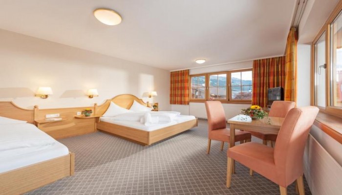 Alpen Glueck Hotel Kirchberger Hof poza 2