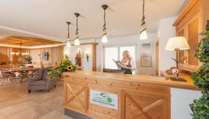Alpen Glueck Hotel Kirchberger Hof poza 6