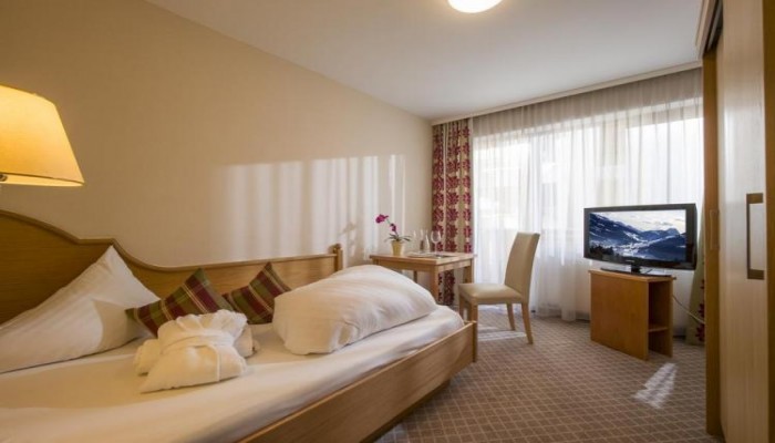 Alpen Glueck Hotel Kirchberger Hof poza 9