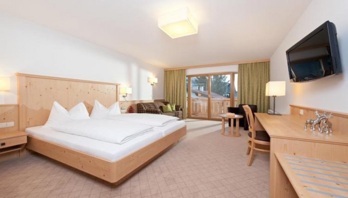 Alpen Glueck Hotel Kirchberger Hof poza 12