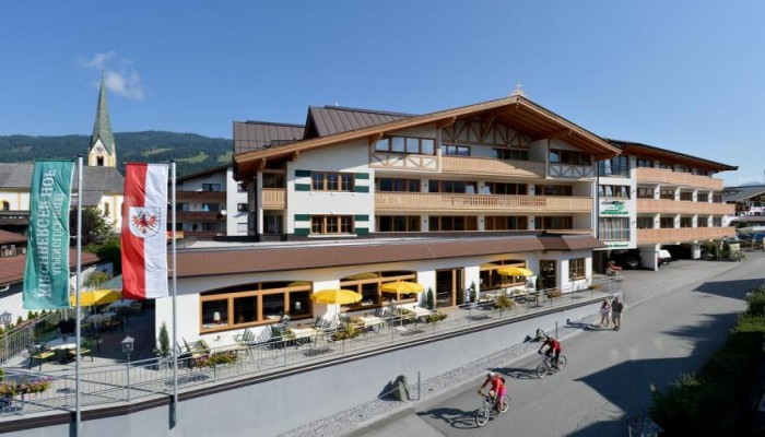 Alpen Glueck Hotel Kirchberger Hof poza 13
