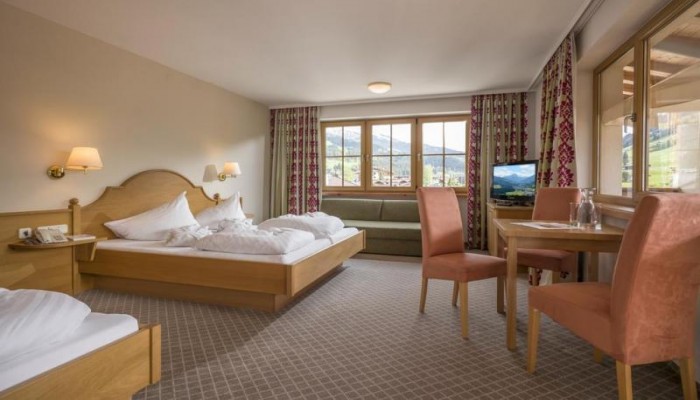 Alpen Glueck Hotel Kirchberger Hof poza 14