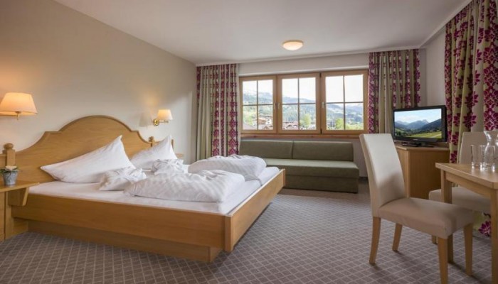 Alpen Glueck Hotel Kirchberger Hof poza 15