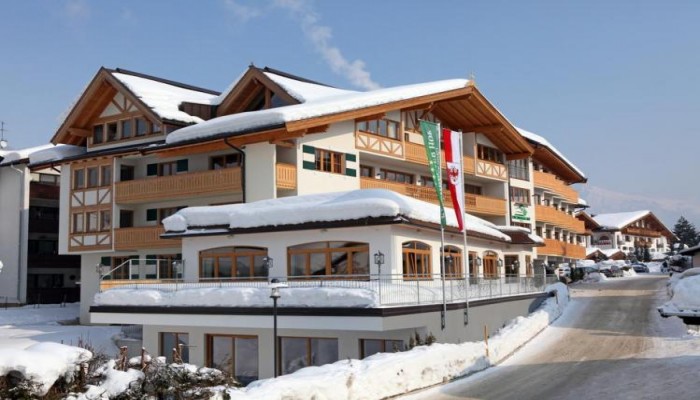 Alpen Glueck Hotel Kirchberger Hof poza 16