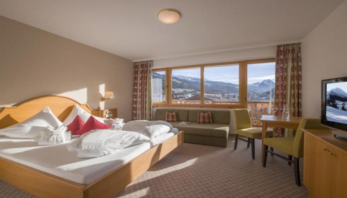 Alpen Glueck Hotel Kirchberger Hof poza 17