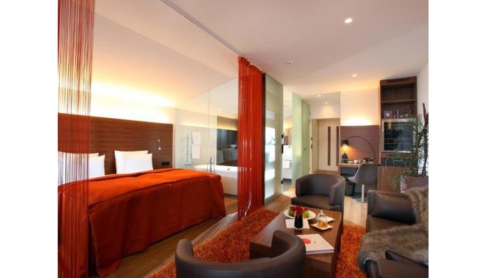 Hotel Rosengarten poza 5