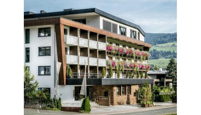 Hotel Rosengarten poza 0
