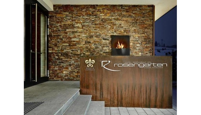 Hotel Rosengarten poza 1