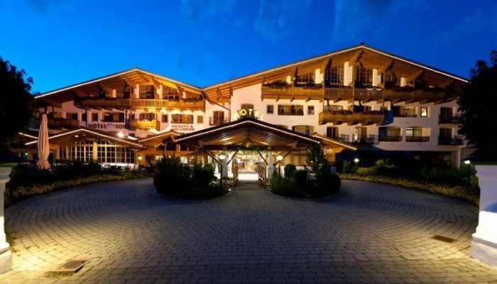 Activ Sunny Hotel Sonne poza 2