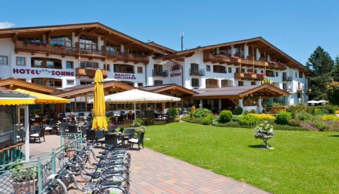 Activ Sunny Hotel Sonne poza 0
