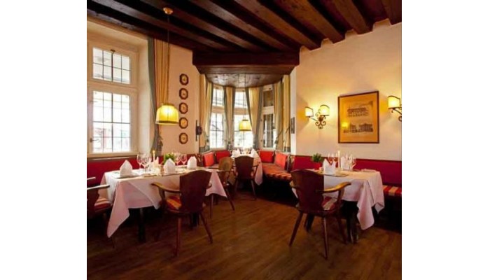 Hotel Relais & Chateaux Rosengarten poza 3