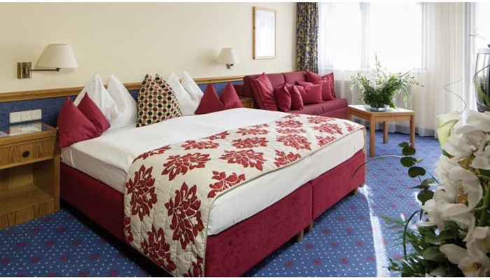 Austria Trend Sporthotel Fontana poza 15