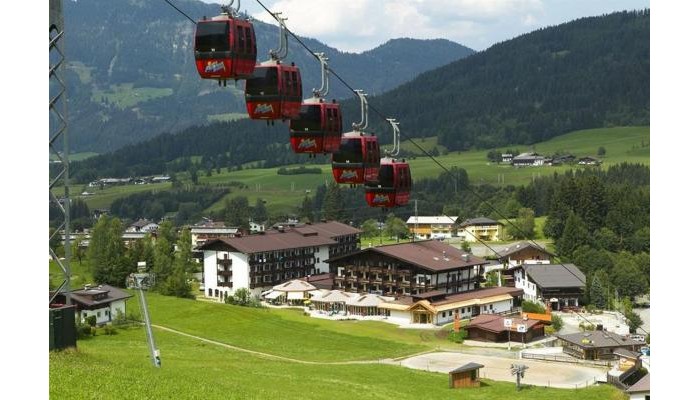 Austria Trend Sporthotel Fontana poza 7