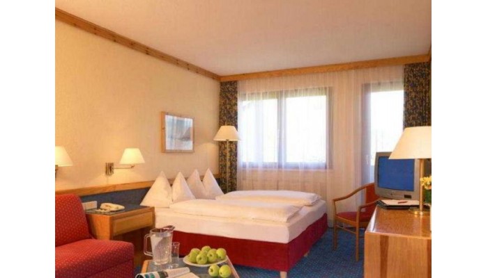 Austria Trend Sporthotel Fontana poza 5