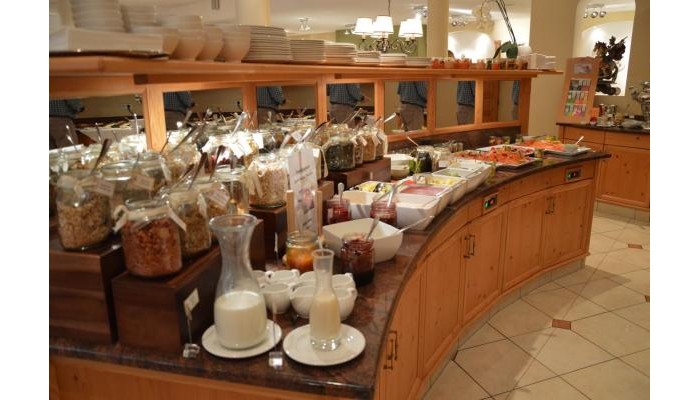 Hotel Best Western Premier Kaiserhof Kitzbuehel poza 18