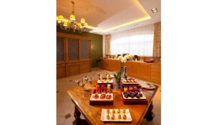 Hotel Best Western Premier Kaiserhof Kitzbuehel poza 2